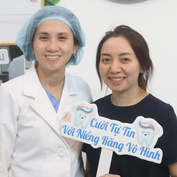 Không gian điều trị tiêu chuẩn quốc tế tại ERA Dental - Trung Tâm Chỉnh Nha Sài Gòn