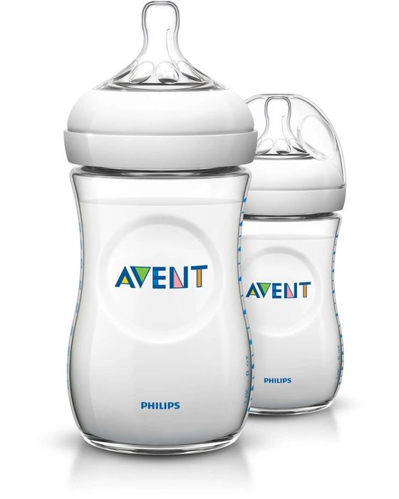 Hình ảnh bình sữa Philips Avent chính hãng (phiên bản 2)