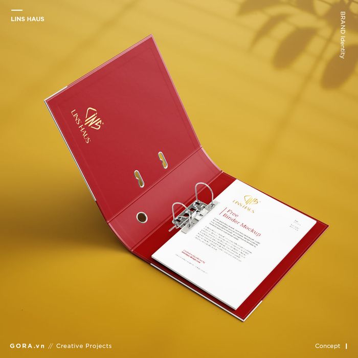 Hình ảnh thực tế sản phẩm từ Gora Creative