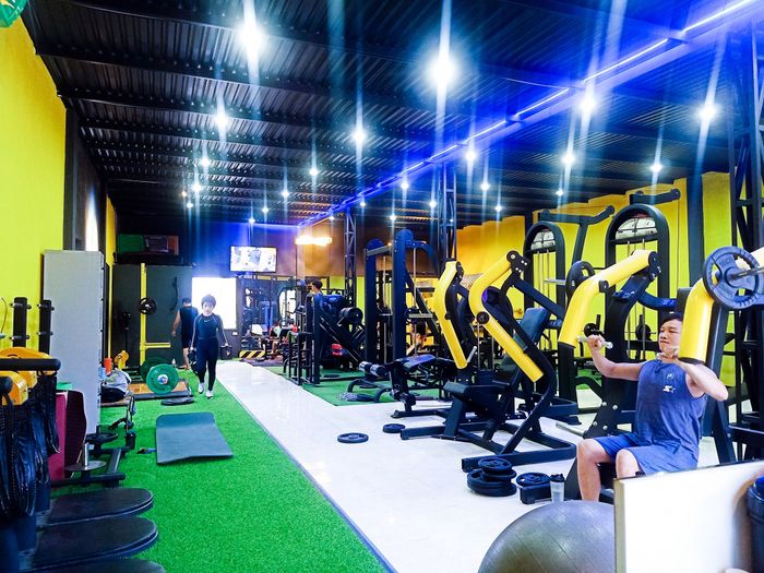 TP Fitness ảnh 3