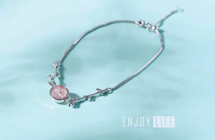 Nhẫn bạc 925 cao cấp từ Sarah Jewelry - Ảnh 1