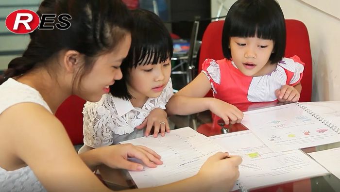 Trung tâm Anh Ngữ RES Việt Nam hình ảnh 2