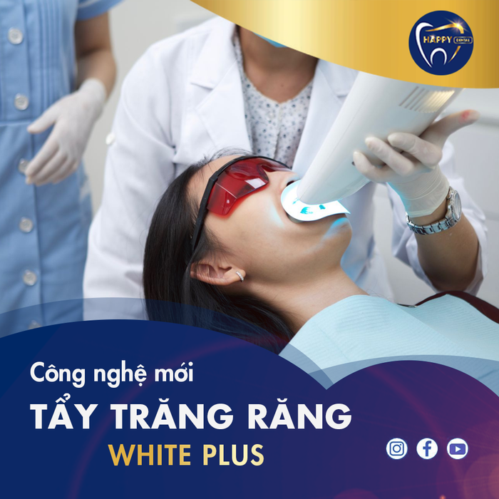 Không gian hiện đại và chuyên nghiệp tại Nha Khoa HAPPY