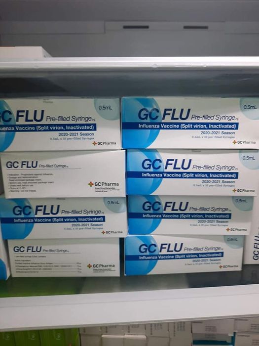 Không gian hiện đại tại Phòng tiêm chủng Potec 52 Yên Bái