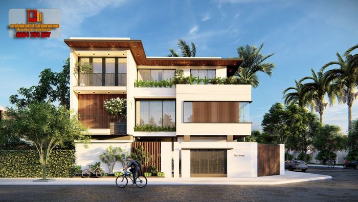 Thiết Kế - Thi Công trọn gói Nhà Đẹp SUN HOME ảnh 1