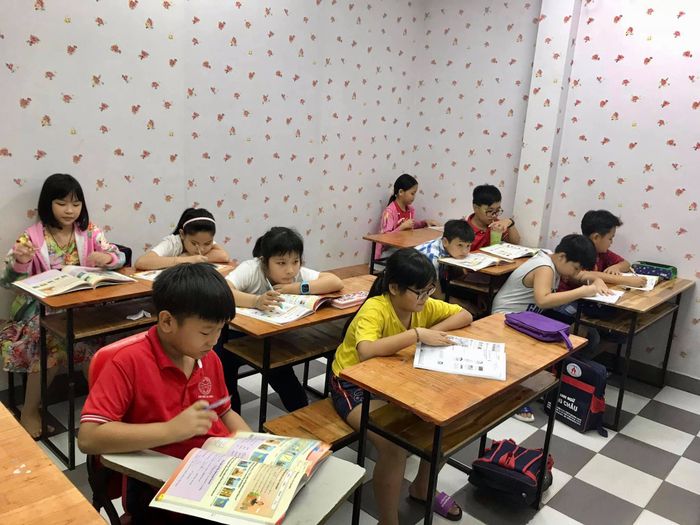 Trung Tâm Anh Ngữ Âu Châu - Hình ảnh 2