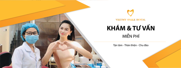 Không gian hiện đại tại Nha Khoa Thẩm Mỹ Quốc Tế Việt Mỹ