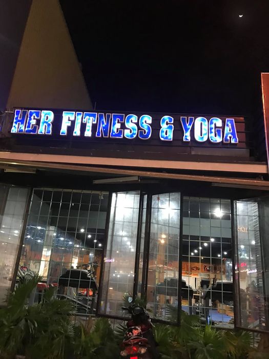 Her Fitness & Yoga ảnh 1