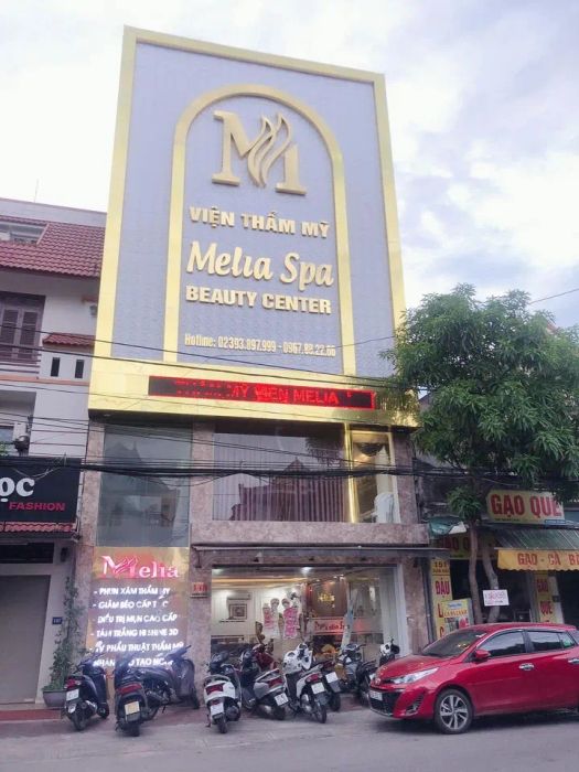 Melia Spa hình ảnh 2
