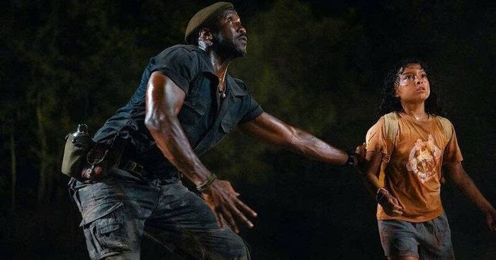 Thuyền trưởng Duncan Kincaid khắc họa hình tượng người chỉ huy dày dạn kinh nghiệm và đầy bản lĩnh