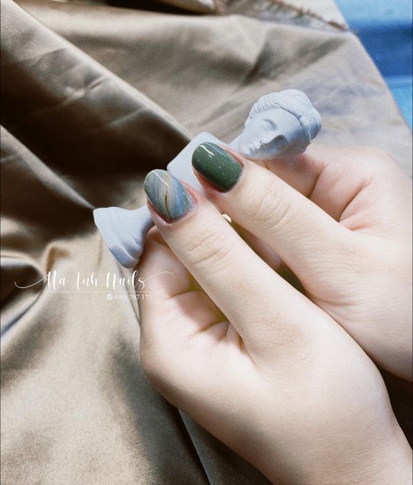 Hà Anh Nail ảnh 2 - Khám phá vẻ đẹp tinh tế từ những thiết kế nail ấn tượng