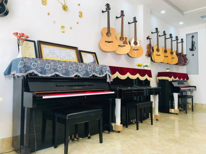 Trung tâm Âm nhạc Arista Music Center - Hình ảnh minh họa 2