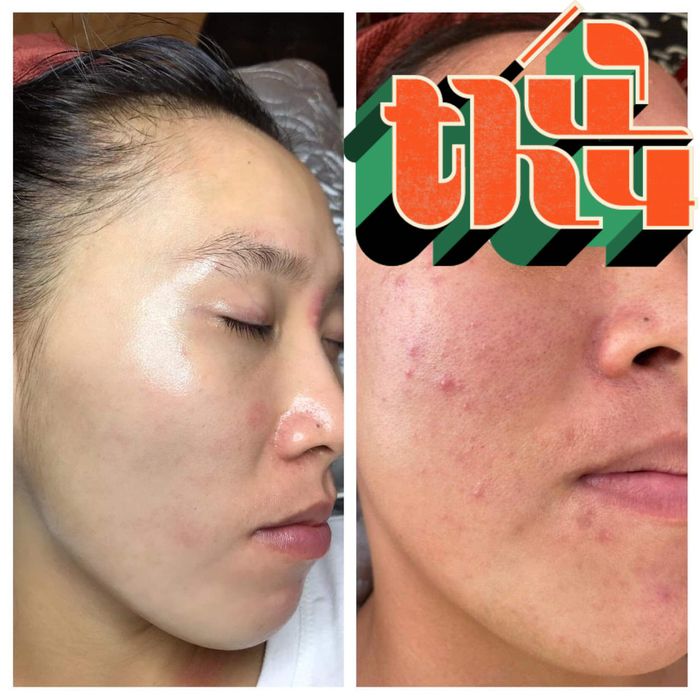 Hình ảnh không gian sang trọng tại Phương Thúy Beauty