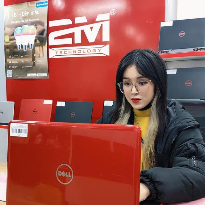 Bộ sưu tập laptop chất lượng cao tại 2M Laptop