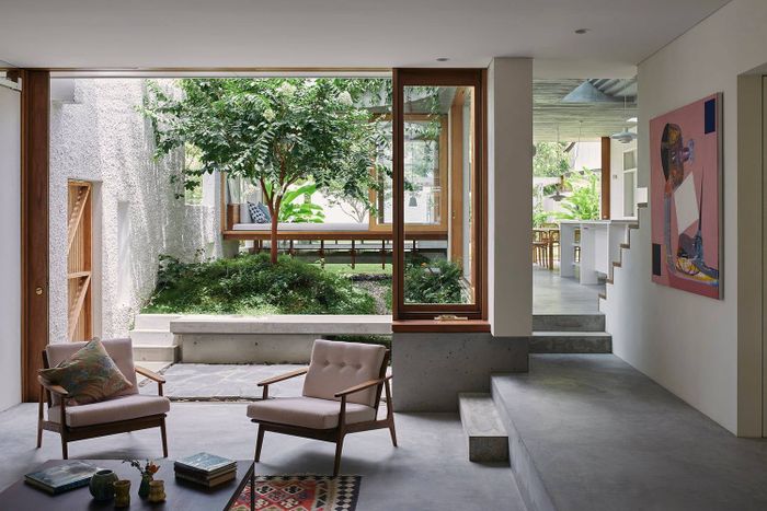 Không gian sống đầy cảm hứng từ 85 Homedecor