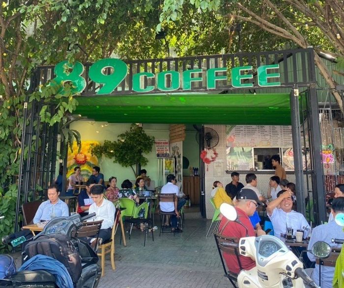 89 coffee ảnh 2
