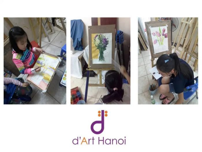 Hình ảnh tại D'Art Space - ảnh minh họa 1