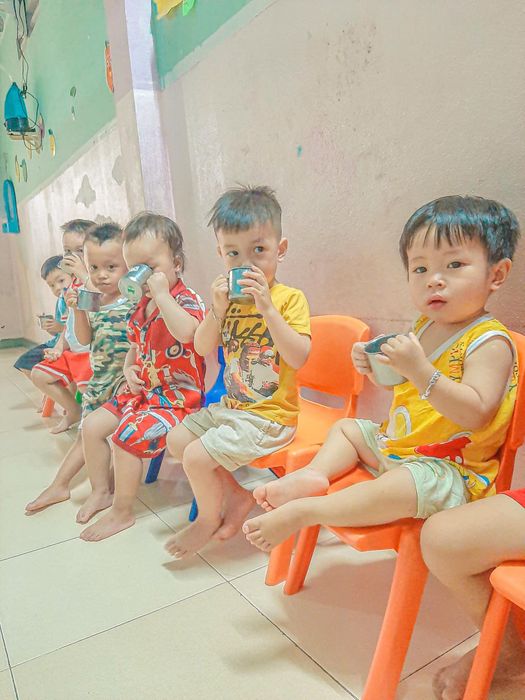 Mầm Non Sóc Nâu hình ảnh 2