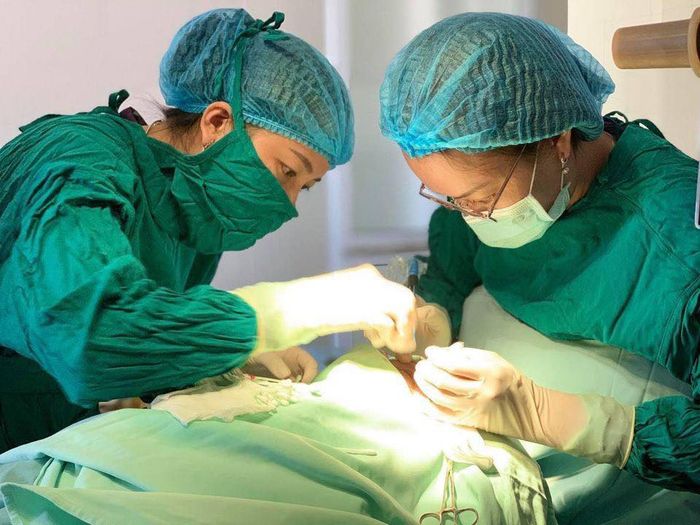 Bệnh Viện Mắt Quốc Tế Sài Gòn - Gia Lai (Hình ảnh 1) - Kiến trúc hiện đại giữa lòng phố núi