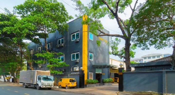 Hình ảnh đặc trưng của Nhất Tín Logistics - Ảnh 3 minh họa hoạt động logistics chuyên nghiệp