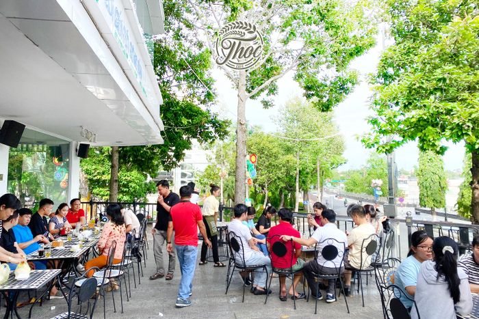 Thóc Cafe Vĩnh Long ảnh 1