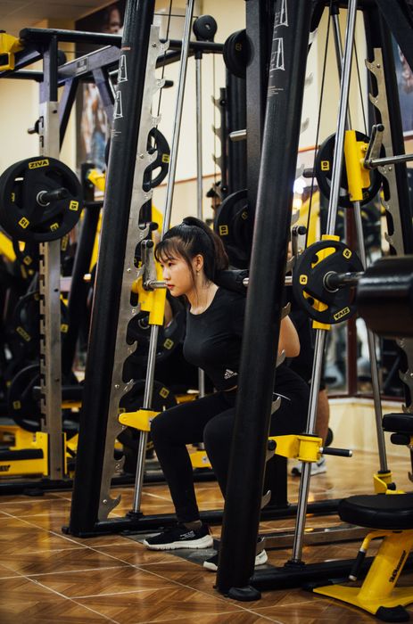 Clb Gym Sức Khỏe Vàng ảnh 2