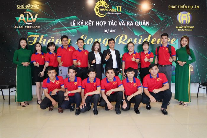 Hình ảnh dự án tiêu biểu của Công Ty CP Đất Vàng