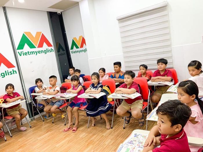 Hình ảnh Trung tâm Viet My English 2