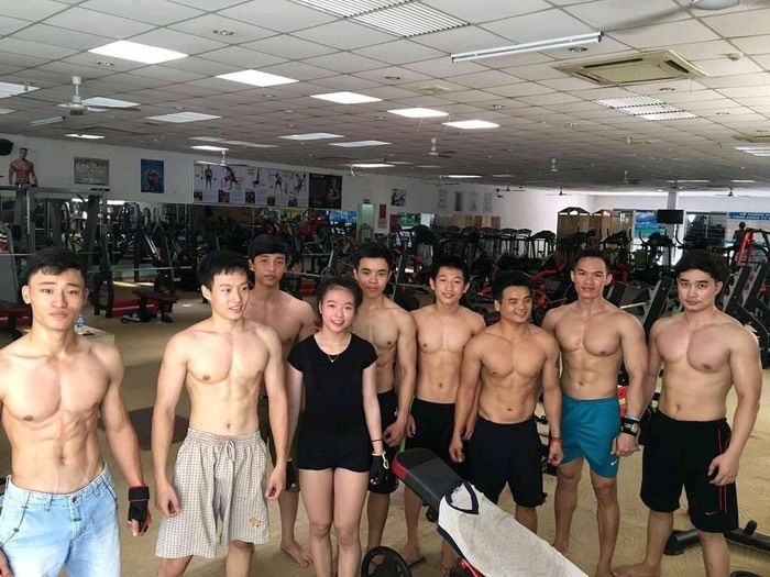 Gym Hữu Vương ảnh 1
