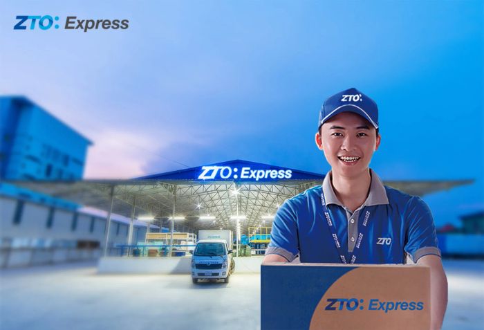 Hình ảnh ZTO:Express 1