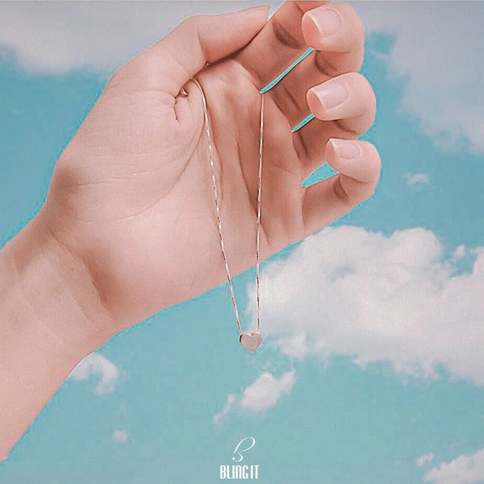 Hình ảnh trang sức bạc nghệ thuật từ Bling It