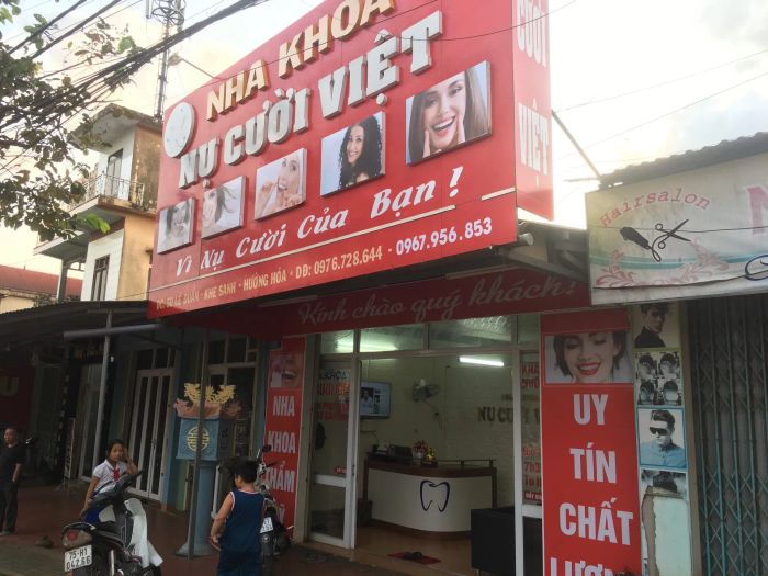 Nha Khoa Nụ Cười Việt ảnh 2