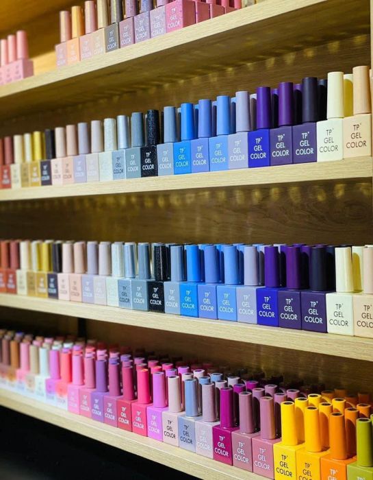 Bộ sưu tập dụng cụ nail đầy đủ và chất lượng tại Phụ Kiện Nail Sài Thành