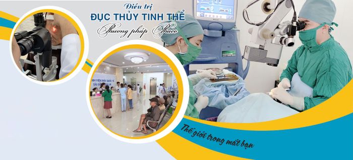 Bệnh Viện Mắt Quốc Tế Sài Gòn - Gia Lai (Hình ảnh 2) - Không gian hiện đại, dịch vụ đẳng cấp
