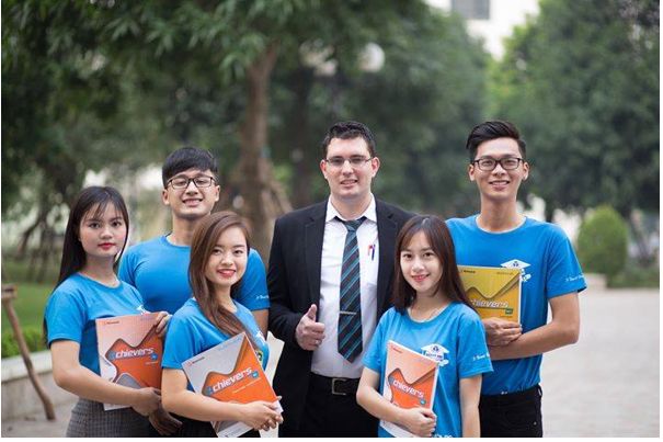Không gian học tập hiện đại tại Ocean Edu Yên Bái