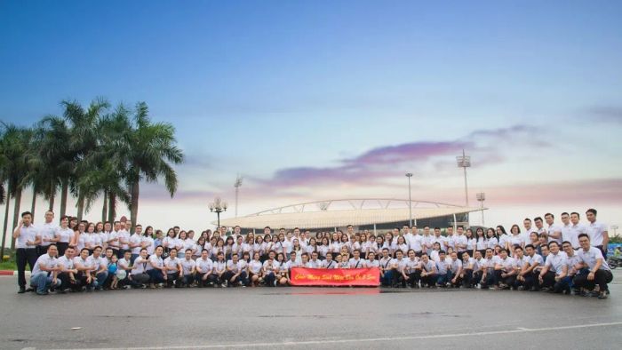 Hình ảnh Công ty CPTM Địa ốc 5 Sao