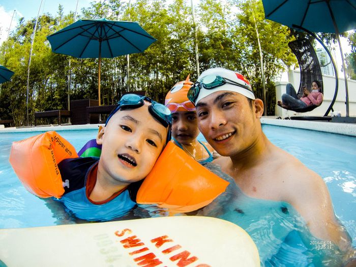 Hình ảnh lớp học tại Dạy Bơi King Swimming Đà Nẵng