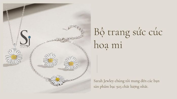 Bộ sưu tập dây chuyền bạc 925 tinh tế từ Sarah Jewelry - Ảnh 2