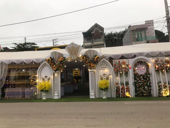 Bộ sưu tập hình ảnh ấn tượng từ các sự kiện do THƯỞNG ANH thực hiện - Nơi nghệ thuật kết hợp cùng sự tinh tế