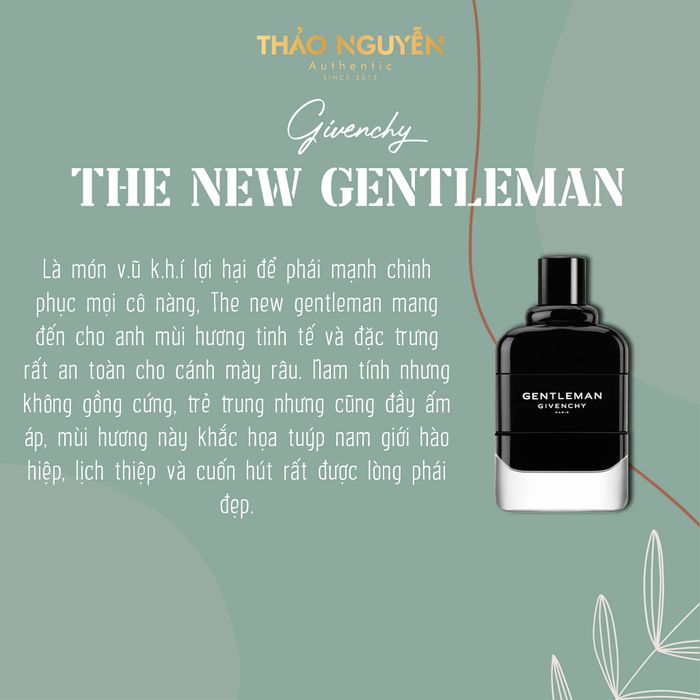 Không gian sang trọng tại Authentic Perfume