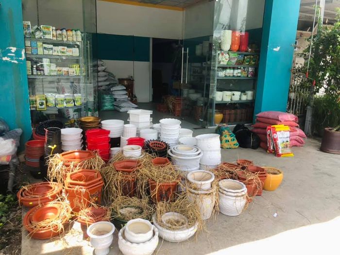 Kho vật tư chất lượng cao tại Nguyên Thảo