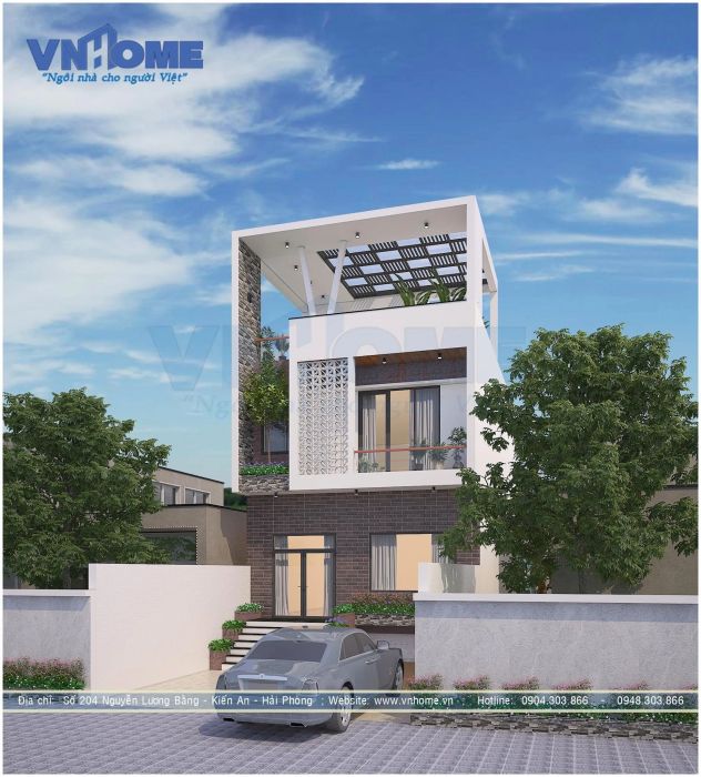 Kiến Trúc Vnhome ảnh 1