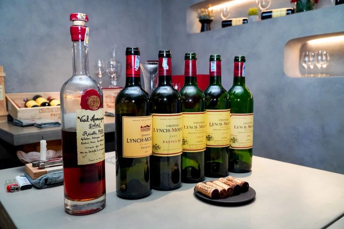 Bộ sưu tập rượu vang đa dạng từ khắp thế giới tại DaLoc Wines (Ảnh 2)