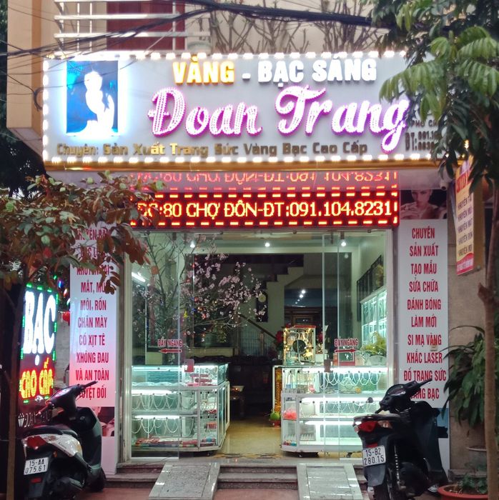 Bạc Đoan Trang - Hải Phòng ảnh 1