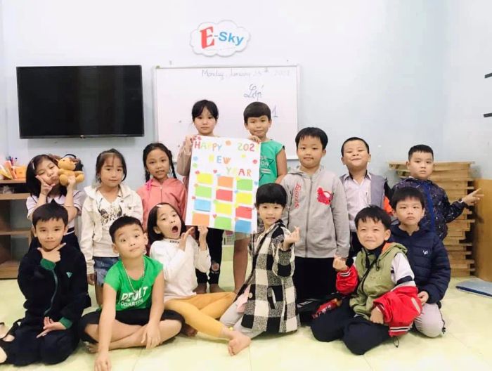E-Sky English Class ảnh 1