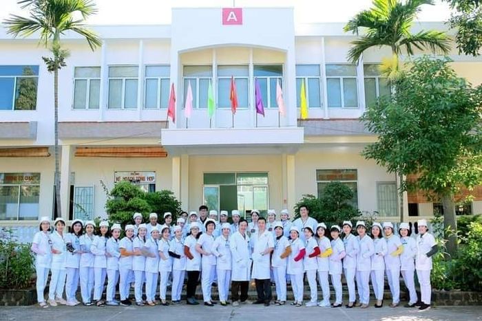 Hình ảnh Bệnh viện 331 - Đơn vị y tế chất lượng cao