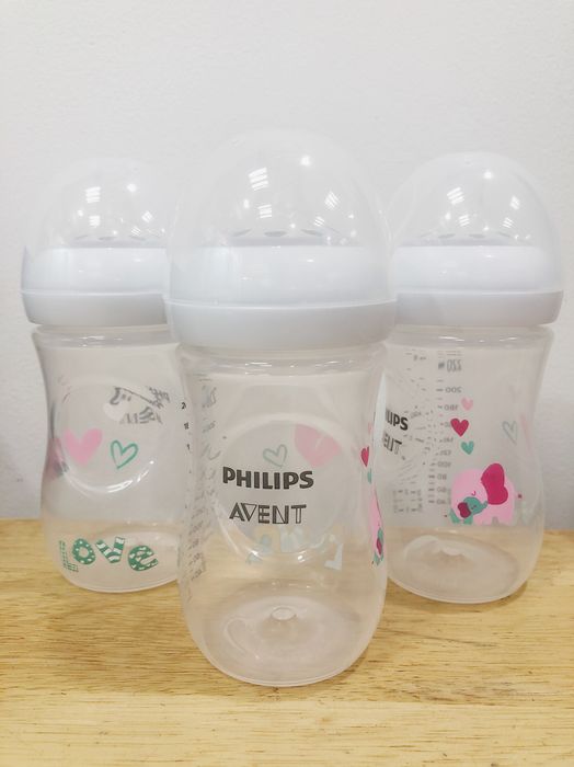Hình ảnh bình sữa Philips Avent chính hãng