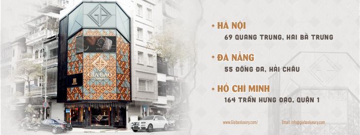 GIA BẢO LUXURY hình ảnh 1