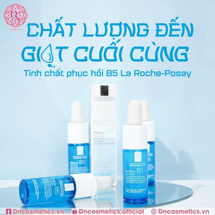 Không gian mua sắm hiện đại tại DN Cosmetics Đà Nẵng