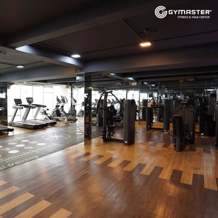 Gymaster Center ảnh 1